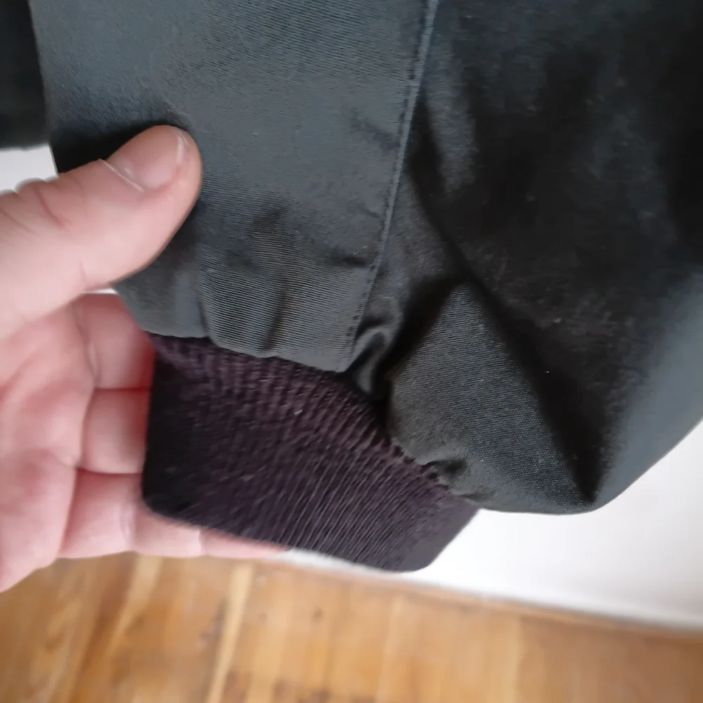 Vintage Lacoste Harrington Jacket Large - Picture 14 of 16